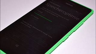 Nokia Lumia 735 Smartphone