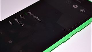 Nokia Lumia 735 Smartphone