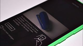 Nokia Lumia 735 Smartphone
