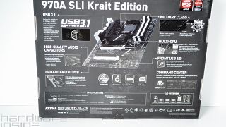 MSI 970A Krait-Edition Mainboard