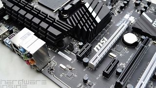 MSI 970A Krait-Edition Mainboard