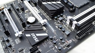 MSI 970A Krait-Edition Mainboard