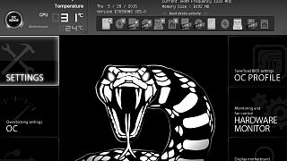 MSI 970A Krait-Edition Mainboard