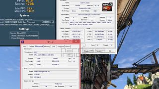 MSI 970A Krait-Edition Mainboard