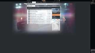 Server Browser klein