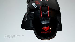Cougar 700M Red Edition