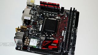 MSI Z170i Gaming Pro AC