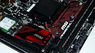 MSI Z170i Gaming Pro AC