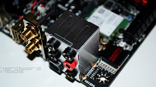 MSI Z170i Gaming Pro AC