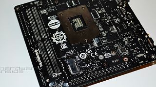 MSI Z170i Gaming Pro AC