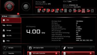 MSI Z170i Gaming Pro AC