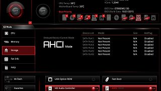 MSI Z170i Gaming Pro AC