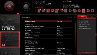 MSI Z170i Gaming Pro AC