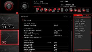 MSI Z170i Gaming Pro AC