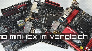 MSI Z170i Gaming Pro AC