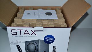 WaveMaster STAX mit Bluetooth