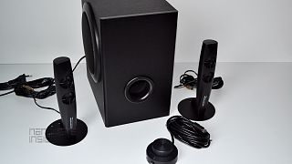 WaveMaster STAX mit Bluetooth