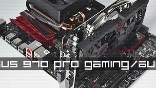 ASUS 970 Pro Gaming/Aura