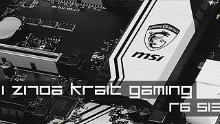 MSI Z170A Gaming Pro