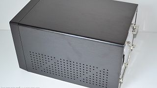 Shuttle XPC Cube SZ170R8