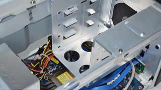 Shuttle XPC Cube SZ170R8