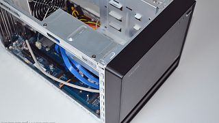 Shuttle XPC Cube SZ170R8