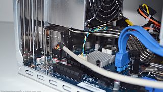 Shuttle XPC Cube SZ170R8