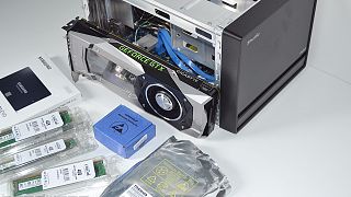 Shuttle XPC Cube SZ170R8