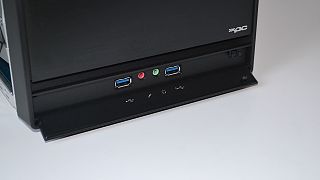 Shuttle XPC Cube SZ170R8