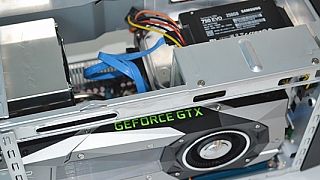 Shuttle XPC Cube SZ170R8