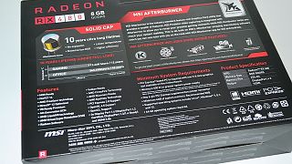 MSI Radeon RX 480