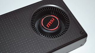 MSI Radeon RX 480