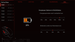 ASUS ROG Spatha