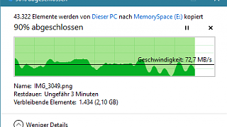 Praxistest Schreiben