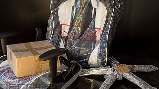 Importierte Elemente