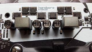 Importierte Elemente