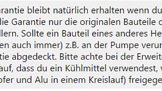 Importierte Elemente