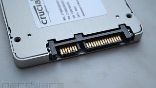 Crucial BX300 im Test