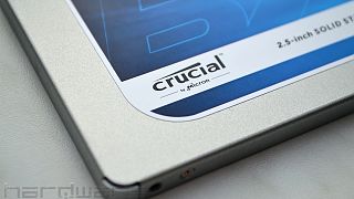 Crucial BX300 im Test