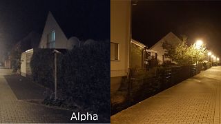 Importierte Elemente