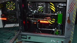 Asus CaseMod 2017