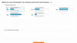 Importierte Elemente
