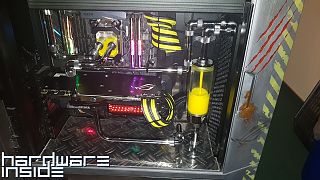 Asus CaseMod 2017