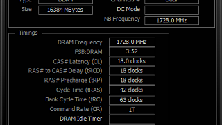 Apacer Commando DDR4-3466 Gaming