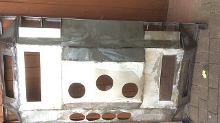 Desk Casebuild and Worklog
