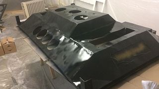 Desk Casebuild and Worklog