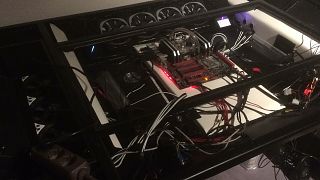 Desk Casebuild and Worklog