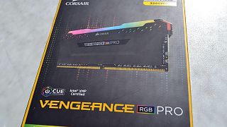 Corsair Vengeance RGB Pro