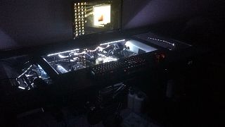 Desk Casebuild and Worklog