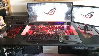 Desk Casebuild and Worklog